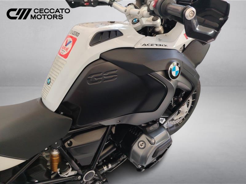 BMW R 1200 GS Adventure Abs