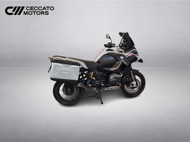 BMW R 1200 GS Adventure Abs