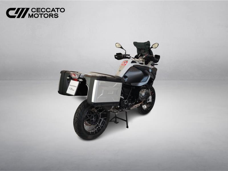 BMW R 1200 GS Adventure Abs