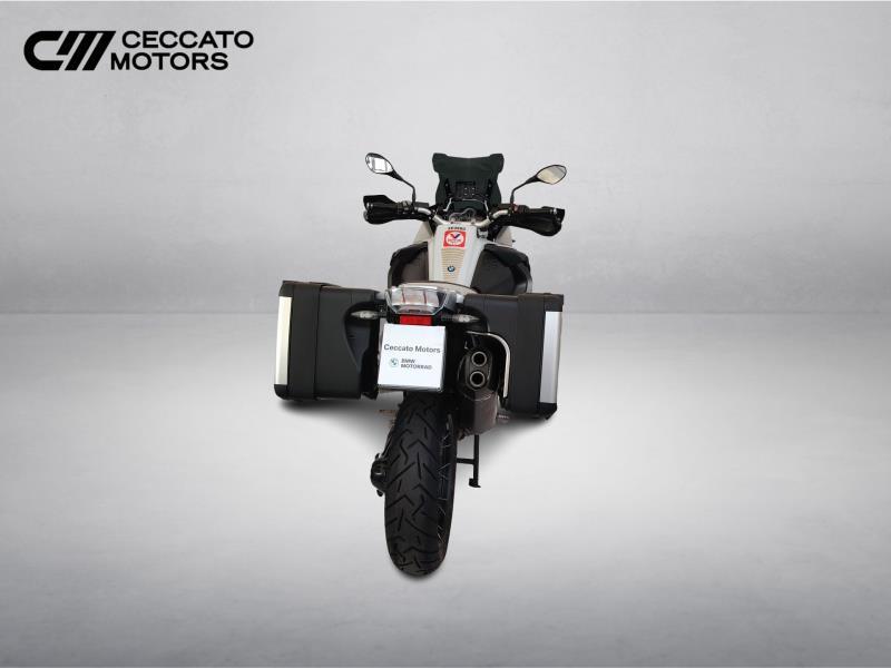 BMW R 1200 GS Adventure Abs