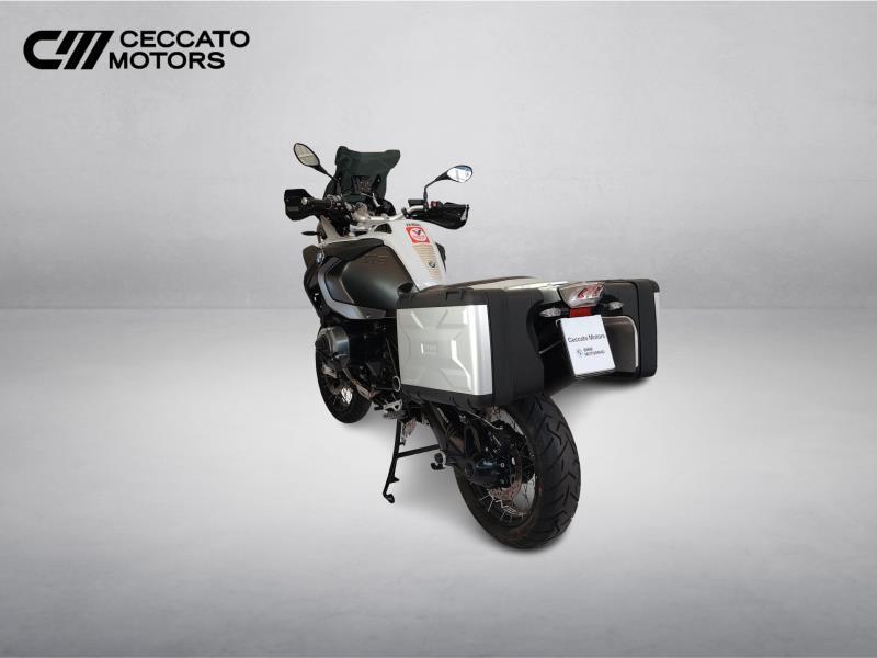 BMW R 1200 GS Adventure Abs