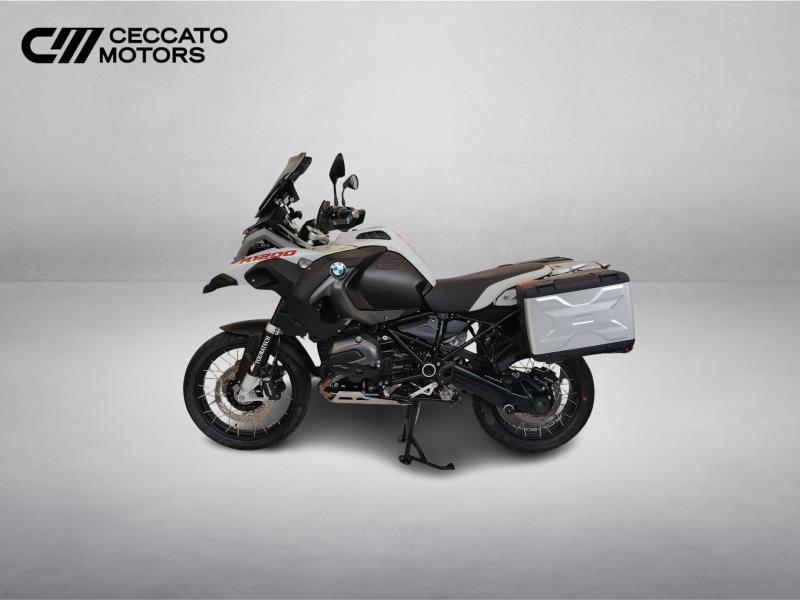 BMW R 1200 GS Adventure Abs