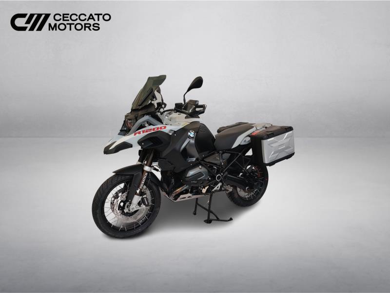 BMW R 1200 GS Adventure Abs