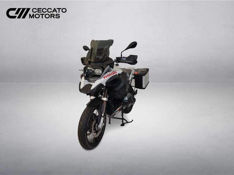 BMW R 1200 GS Adventure Abs