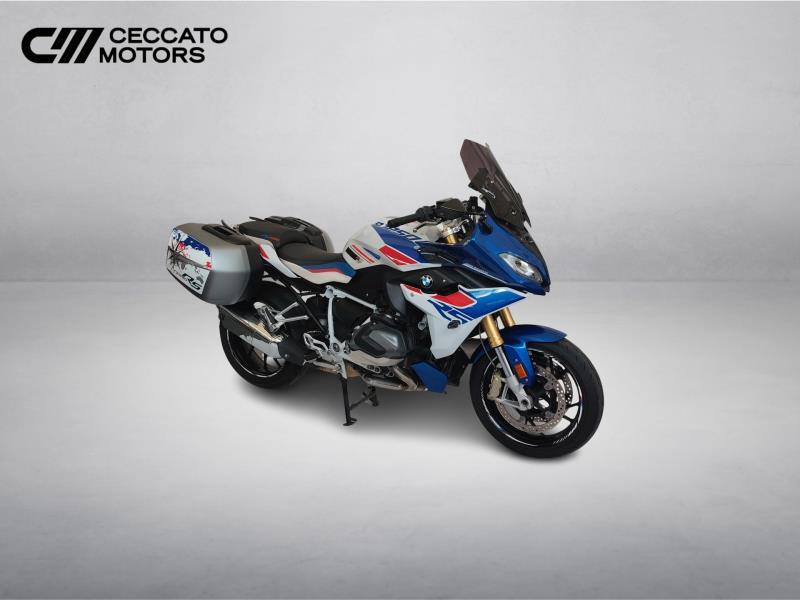 BMW R 1250 RS Sport Abs