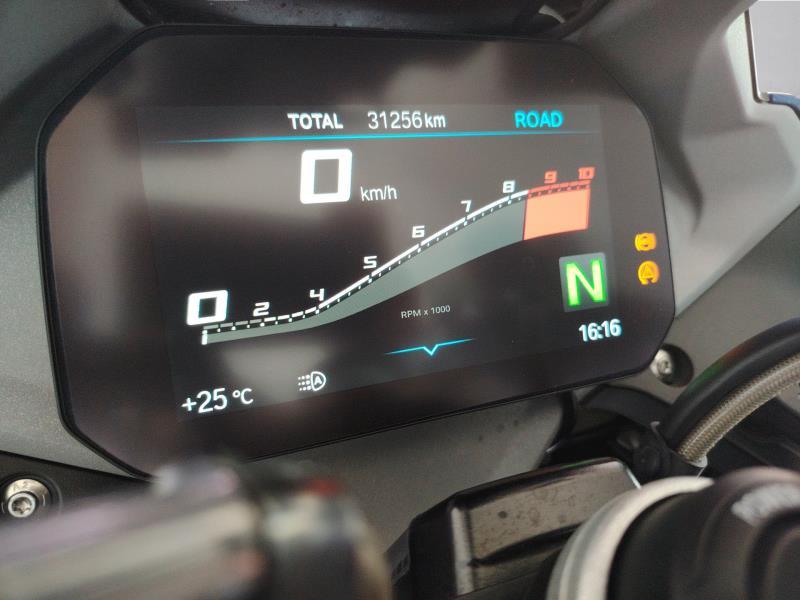 BMW R 1250 RS Sport Abs