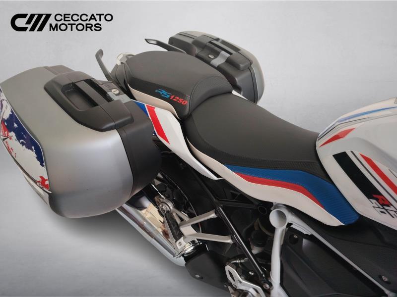 BMW R 1250 RS Sport Abs