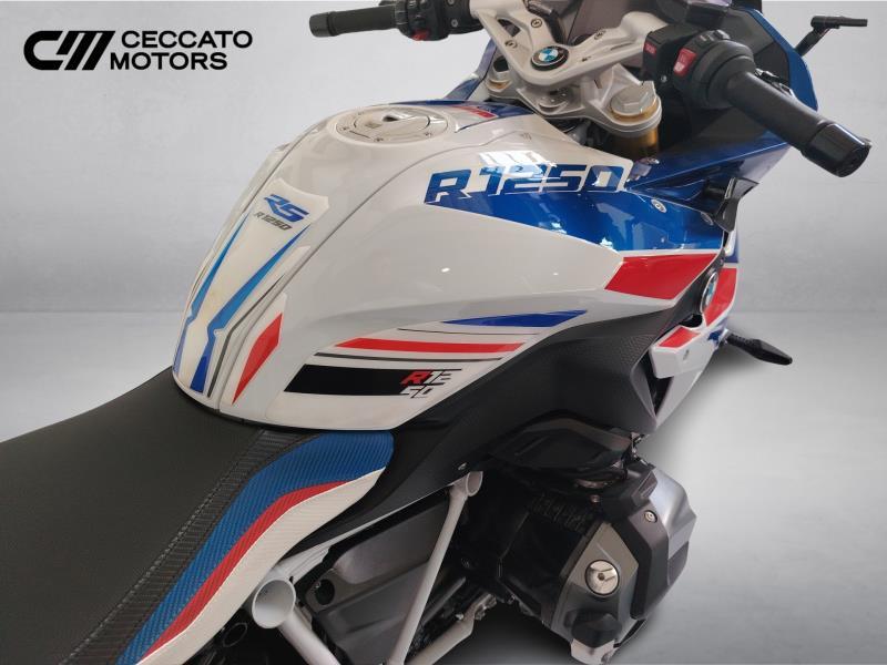 BMW R 1250 RS Sport Abs