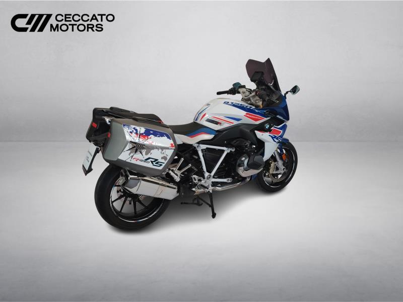 BMW R 1250 RS Sport Abs