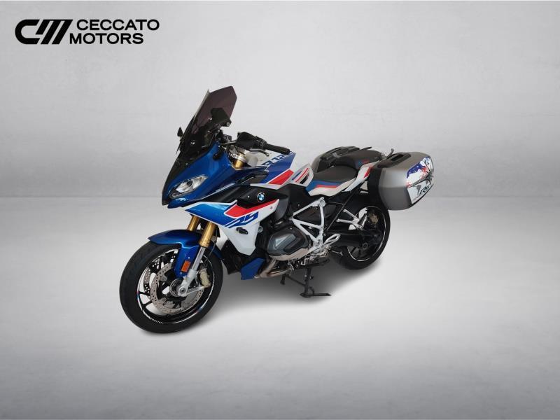 BMW R 1250 RS Sport Abs