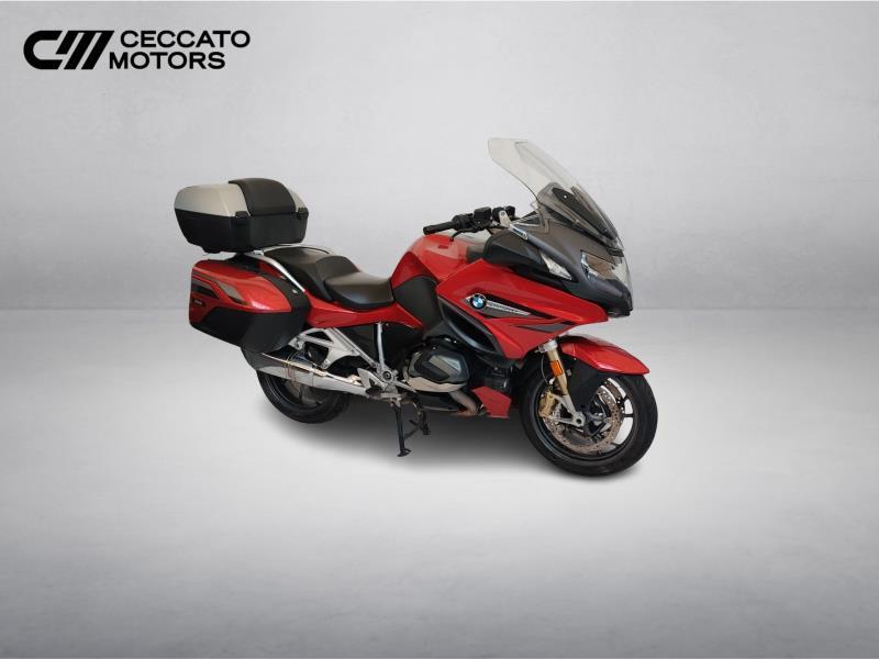 BMW R 1250 RT SpoAbs