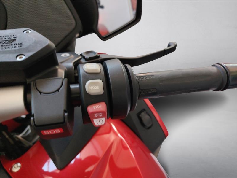 BMW R 1250 RT SpoAbs