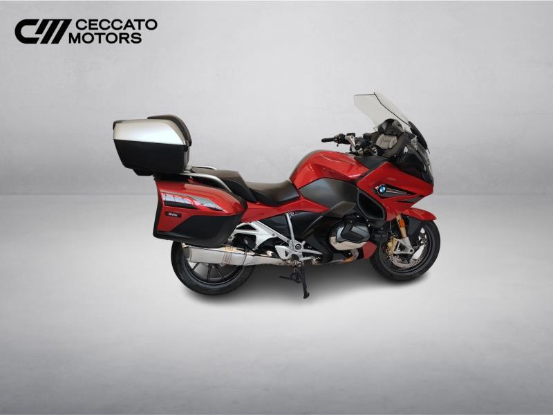 BMW R 1250 RT SpoAbs