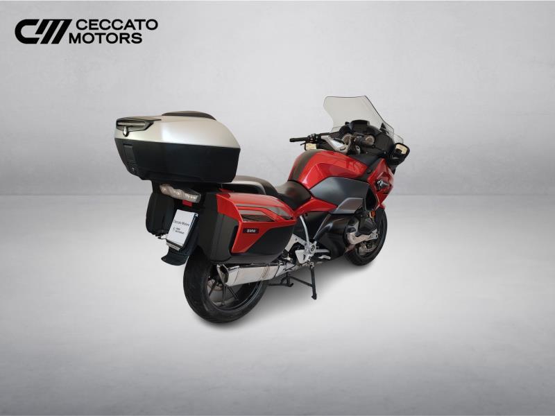 BMW R 1250 RT SpoAbs