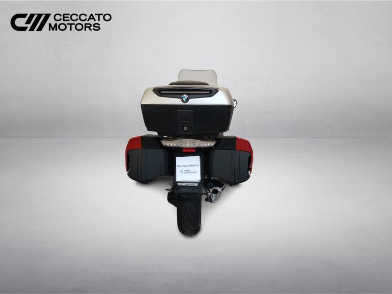 BMW R 1250 RT SpoAbs