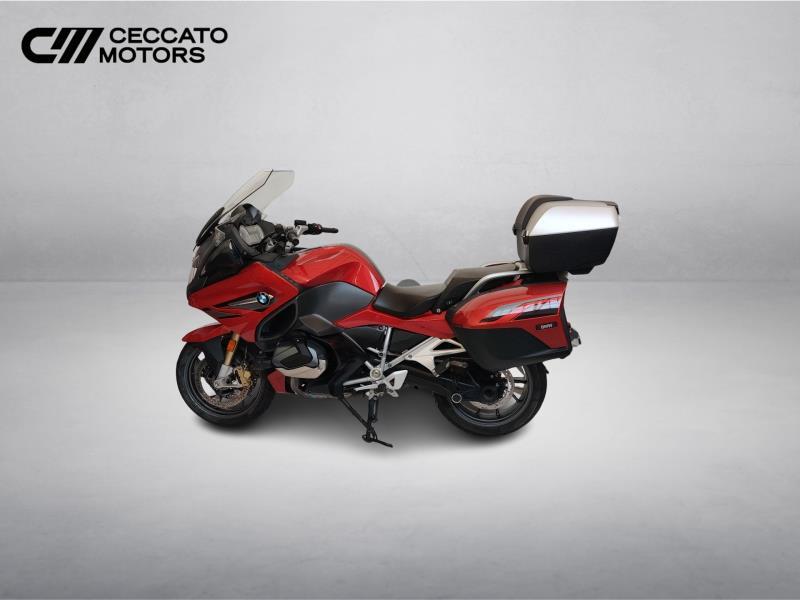 BMW R 1250 RT SpoAbs