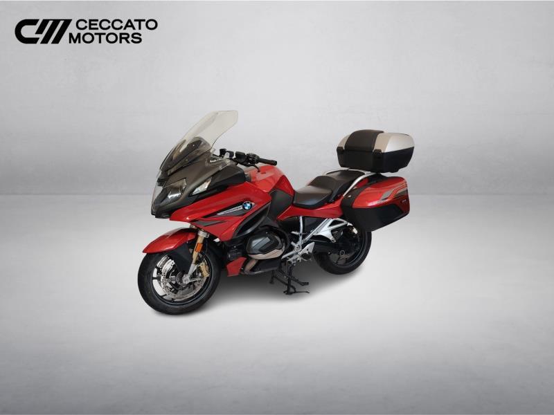 BMW R 1250 RT SpoAbs