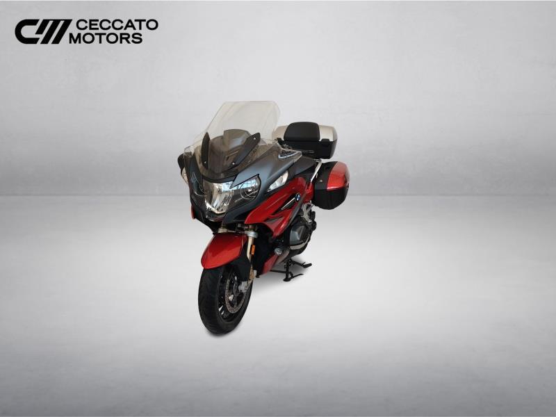 BMW R 1250 RT SpoAbs