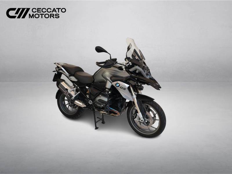 BMW R 1200 GS Abs