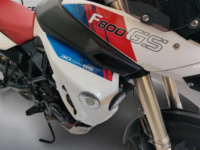 BMW F 800 GS Abs