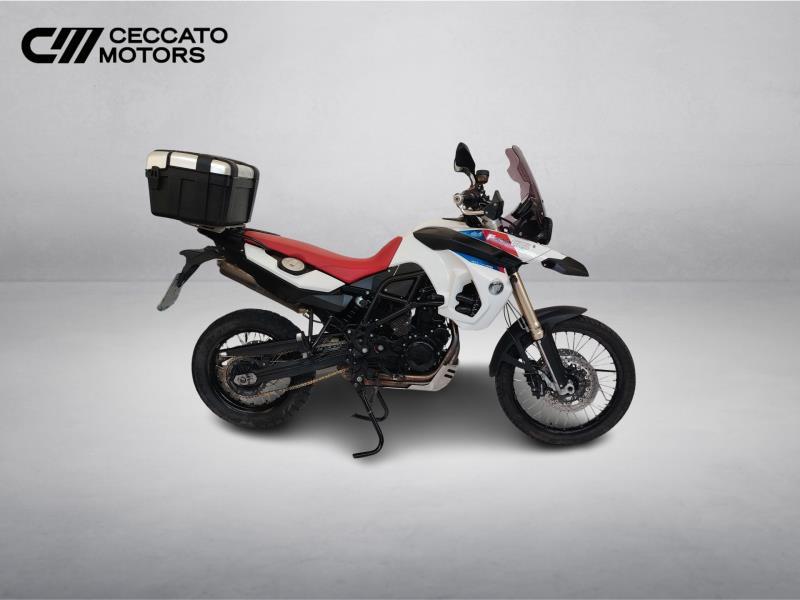 BMW F 800 GS Abs