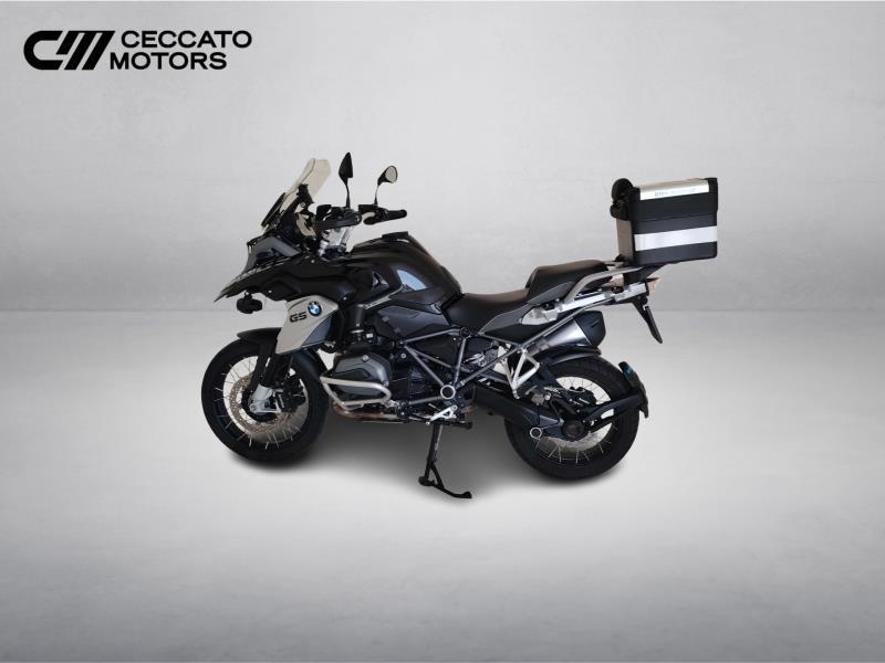BMW R 1200 GS Abs