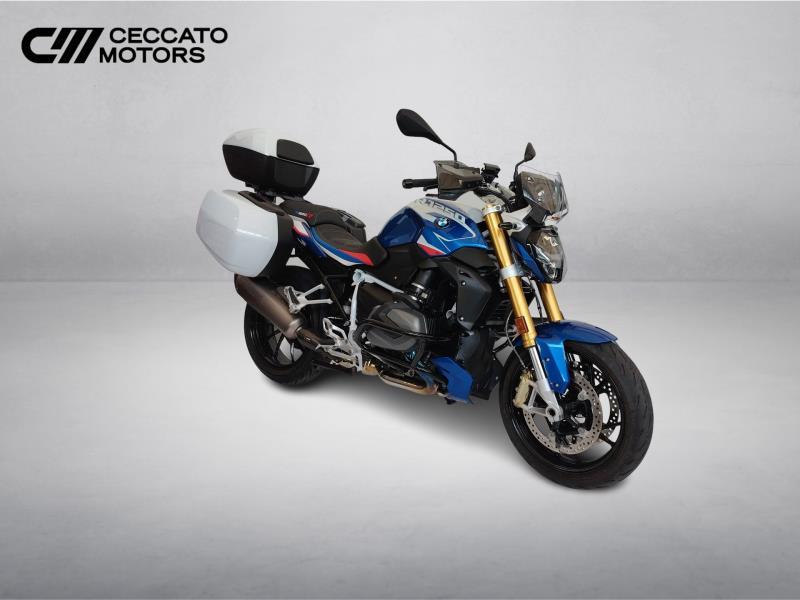 BMW R 1250 R Sport Abs
