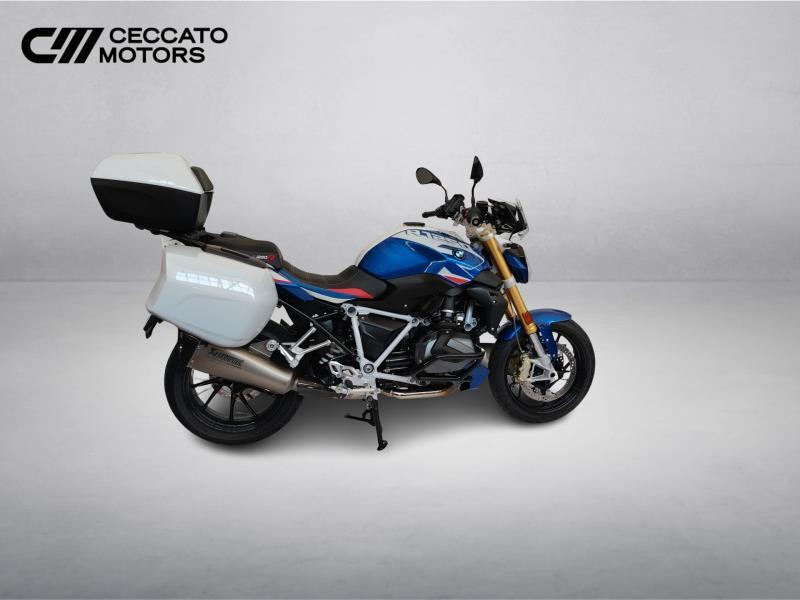 BMW R 1250 R Sport Abs