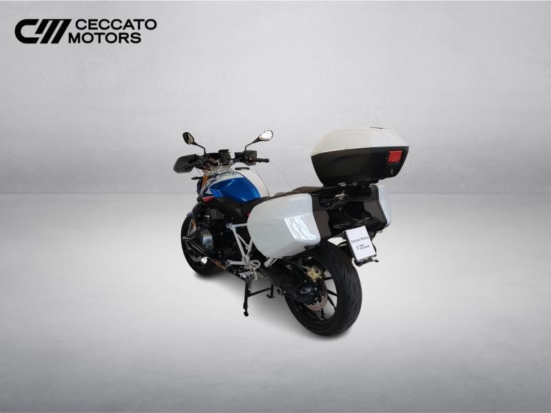 BMW R 1250 R Sport Abs