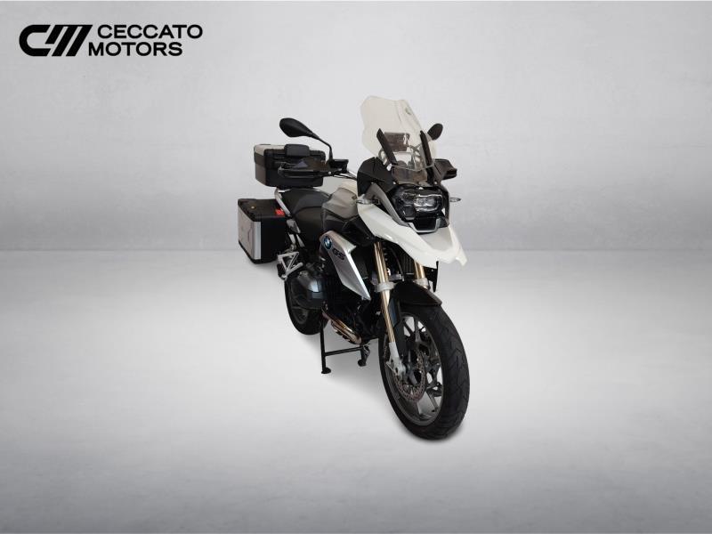 BMW R 1200 GS Abs