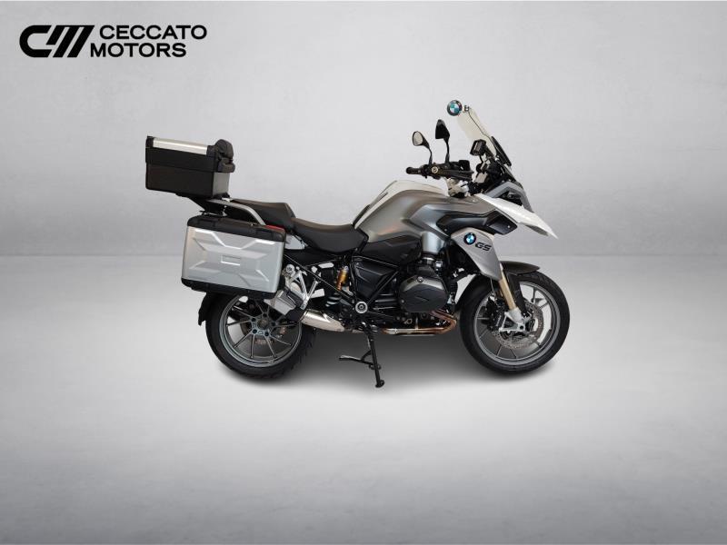 BMW R 1200 GS Abs