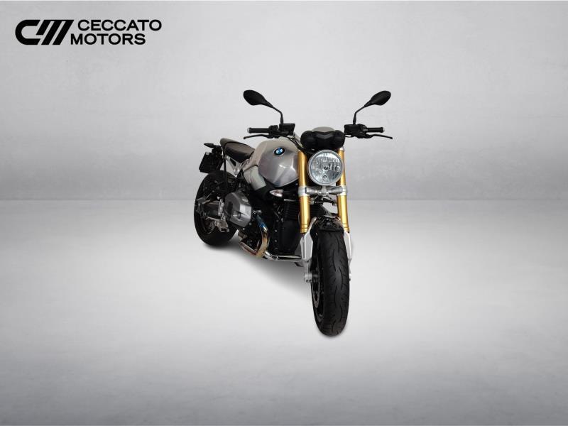 BMW R 1200 nineT Abs