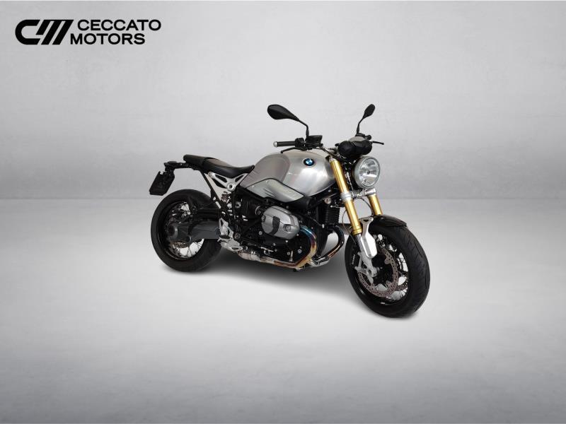 BMW R 1200 nineT Abs