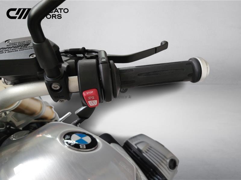 BMW R 1200 nineT Abs