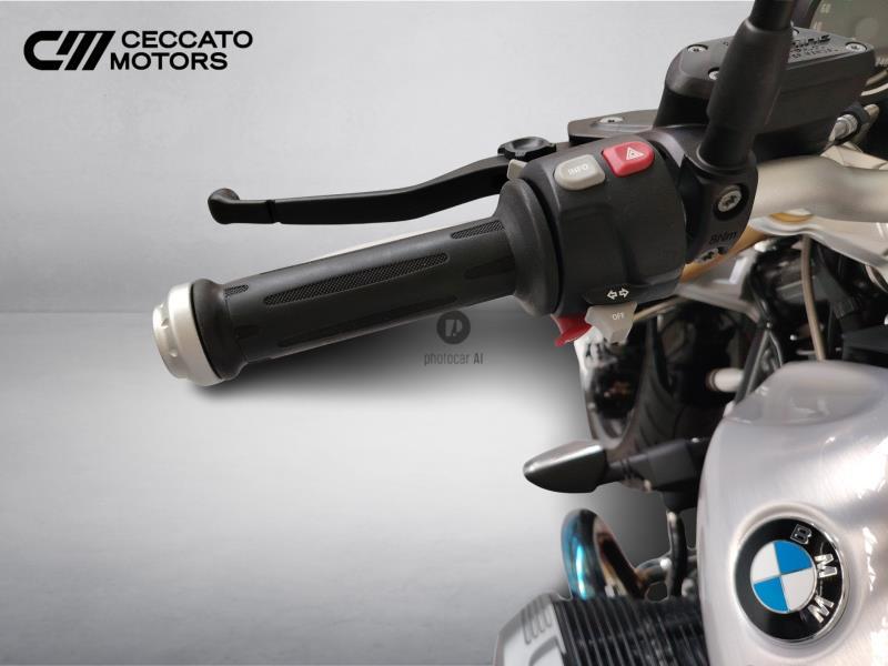 BMW R 1200 nineT Abs