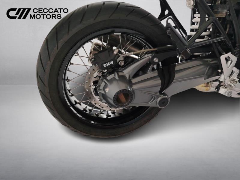 BMW R 1200 nineT Abs