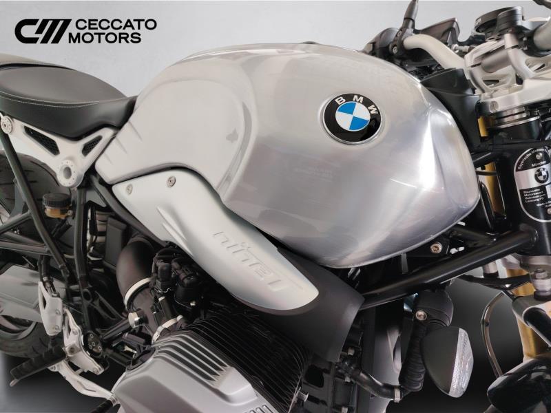 BMW R 1200 nineT Abs