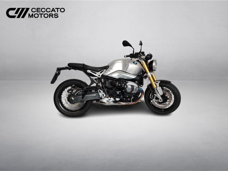 BMW R 1200 nineT Abs