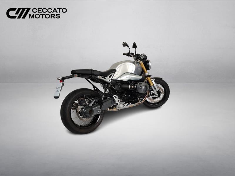 BMW R 1200 nineT Abs