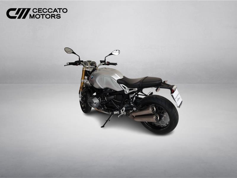 BMW R 1200 nineT Abs