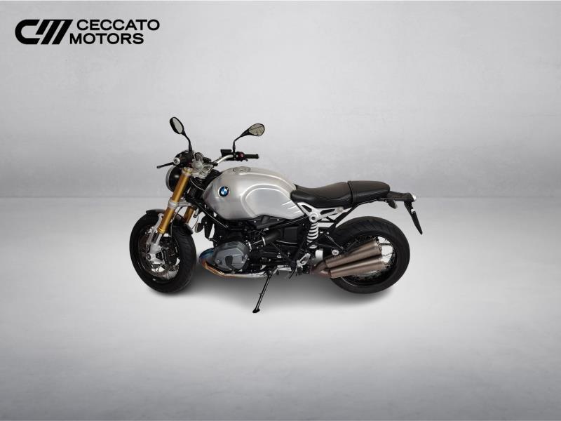 BMW R 1200 nineT Abs