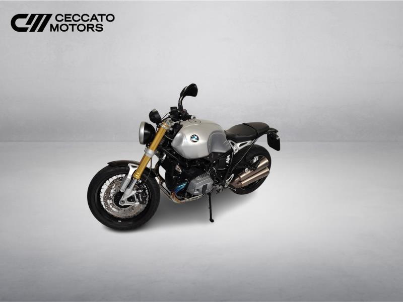 BMW R 1200 nineT Abs