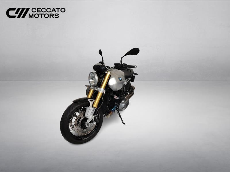 BMW R 1200 nineT Abs