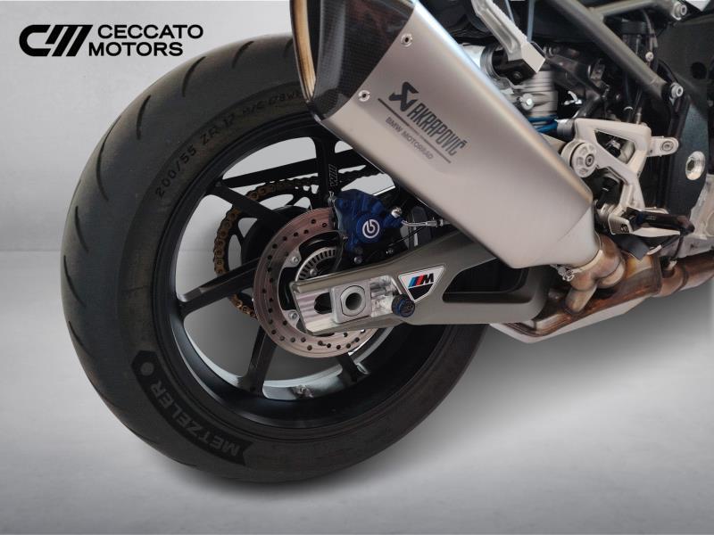 BMW M 1000 R Abs