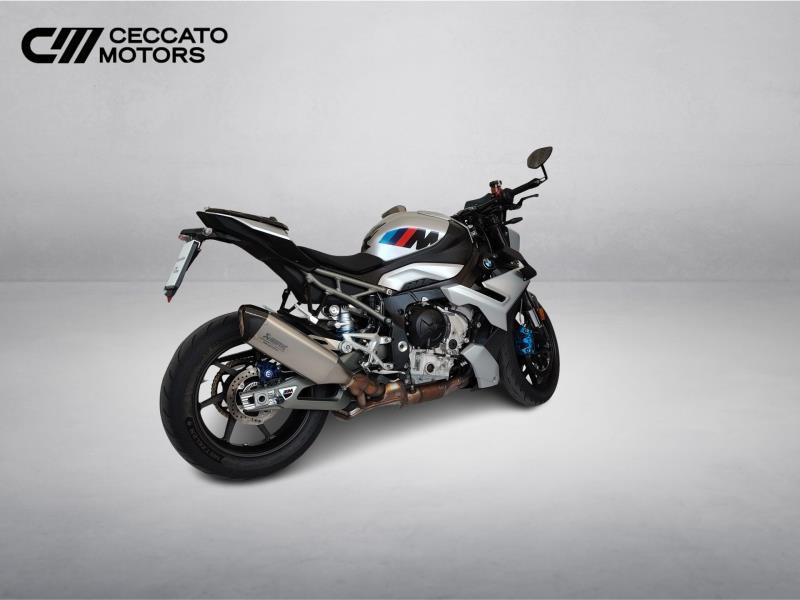 BMW M 1000 R Abs