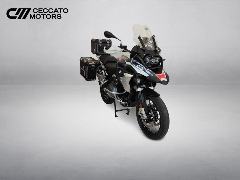 BMW R 1250 GS Abs