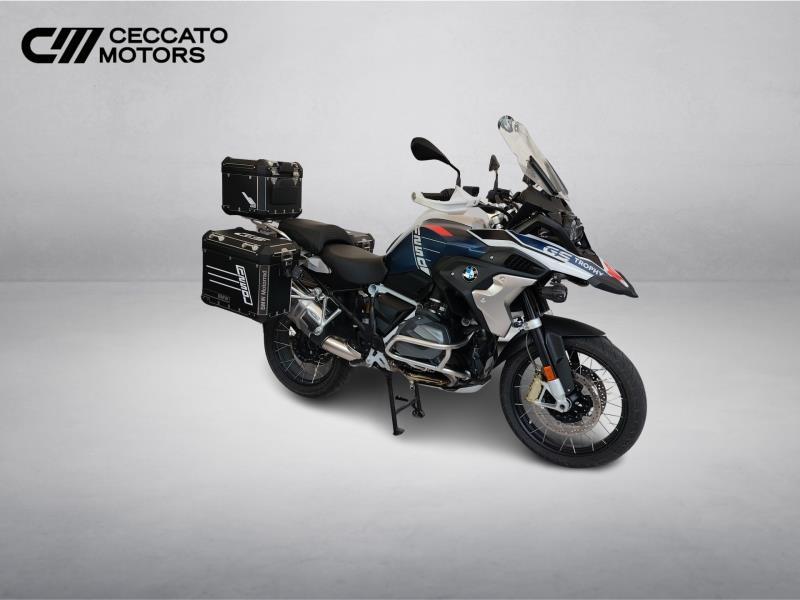 BMW R 1250 GS Abs