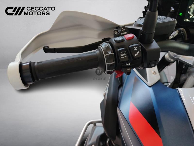 BMW R 1250 GS Abs