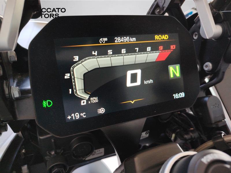 BMW R 1250 GS Abs