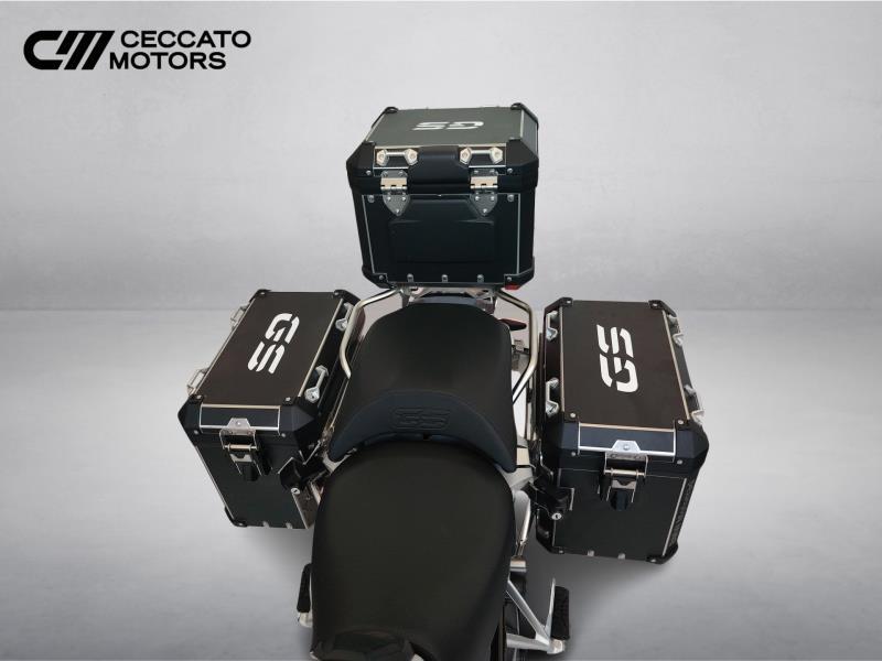 BMW R 1250 GS Abs